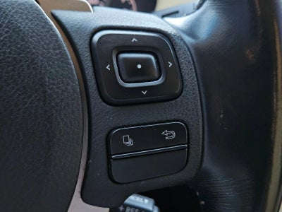 2016 Lexus NX Turbo FWD 4dr