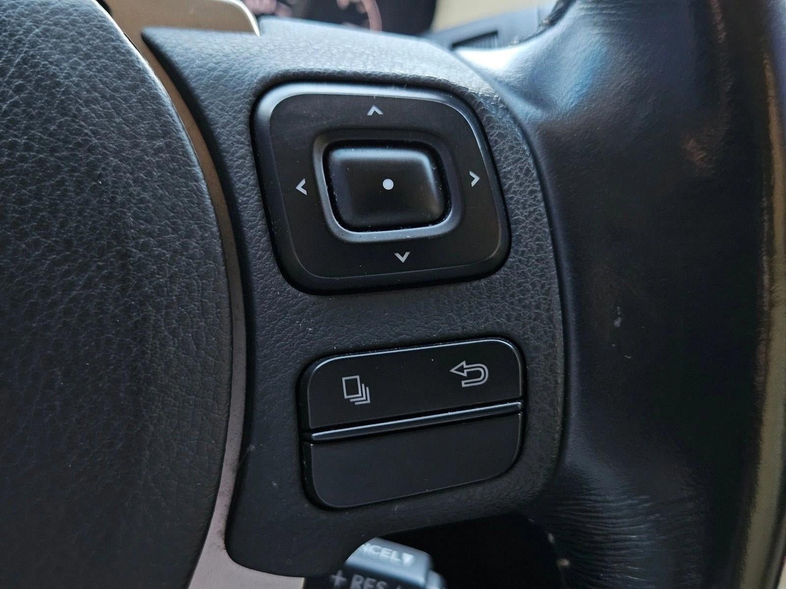 2016 Lexus NX Turbo FWD 4dr