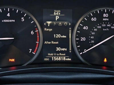 2016 Lexus NX Turbo FWD 4dr