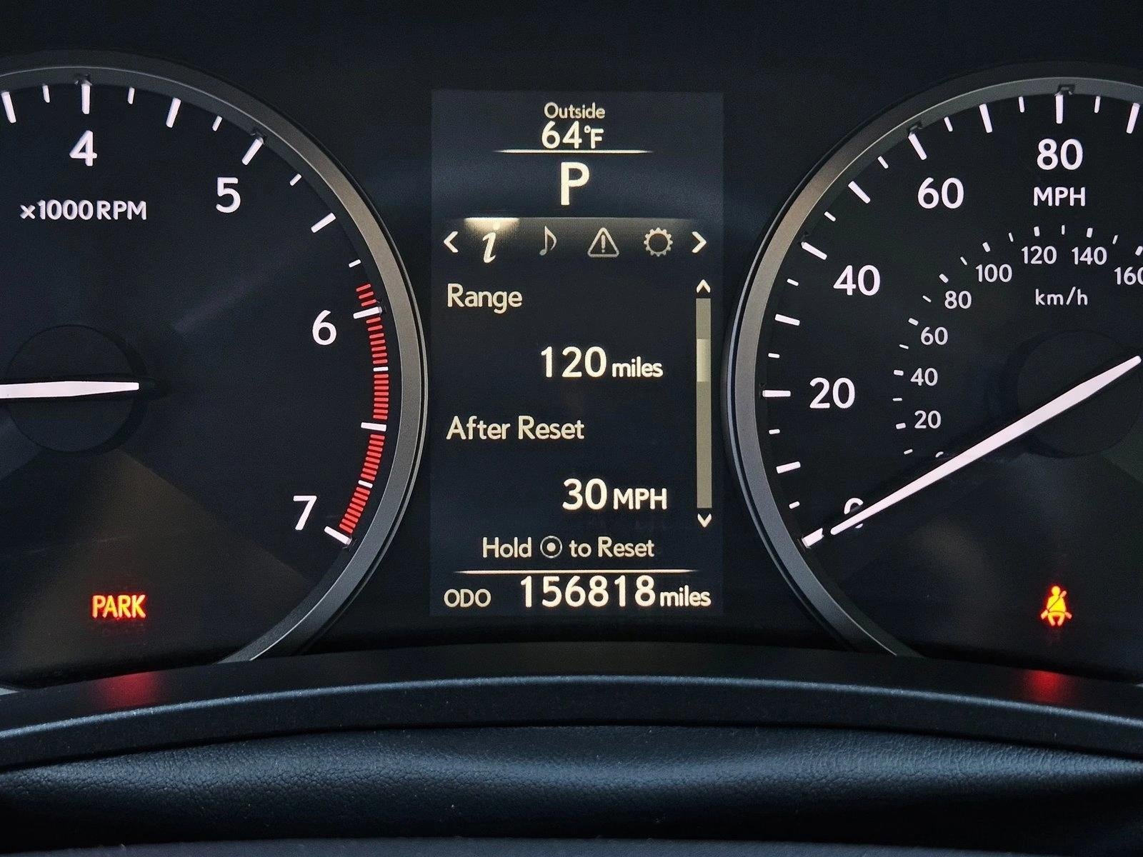 2016 Lexus NX Turbo FWD 4dr