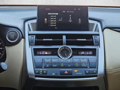 2016 Lexus NX Turbo FWD 4dr