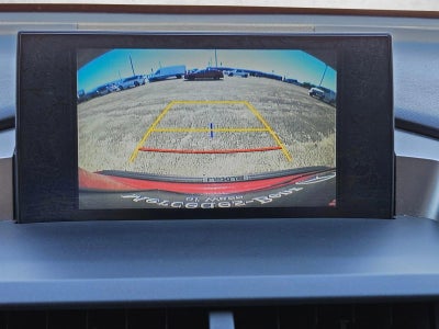 2016 Lexus NX Turbo FWD 4dr