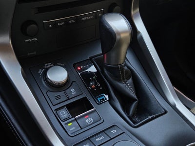 2016 Lexus NX Turbo FWD 4dr