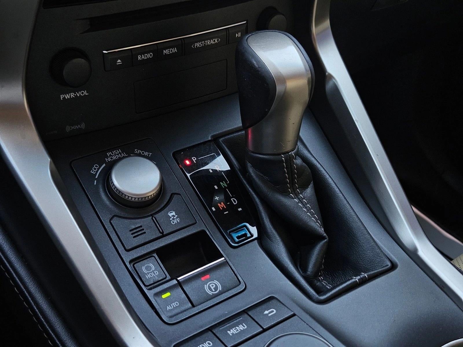 2016 Lexus NX Turbo FWD 4dr