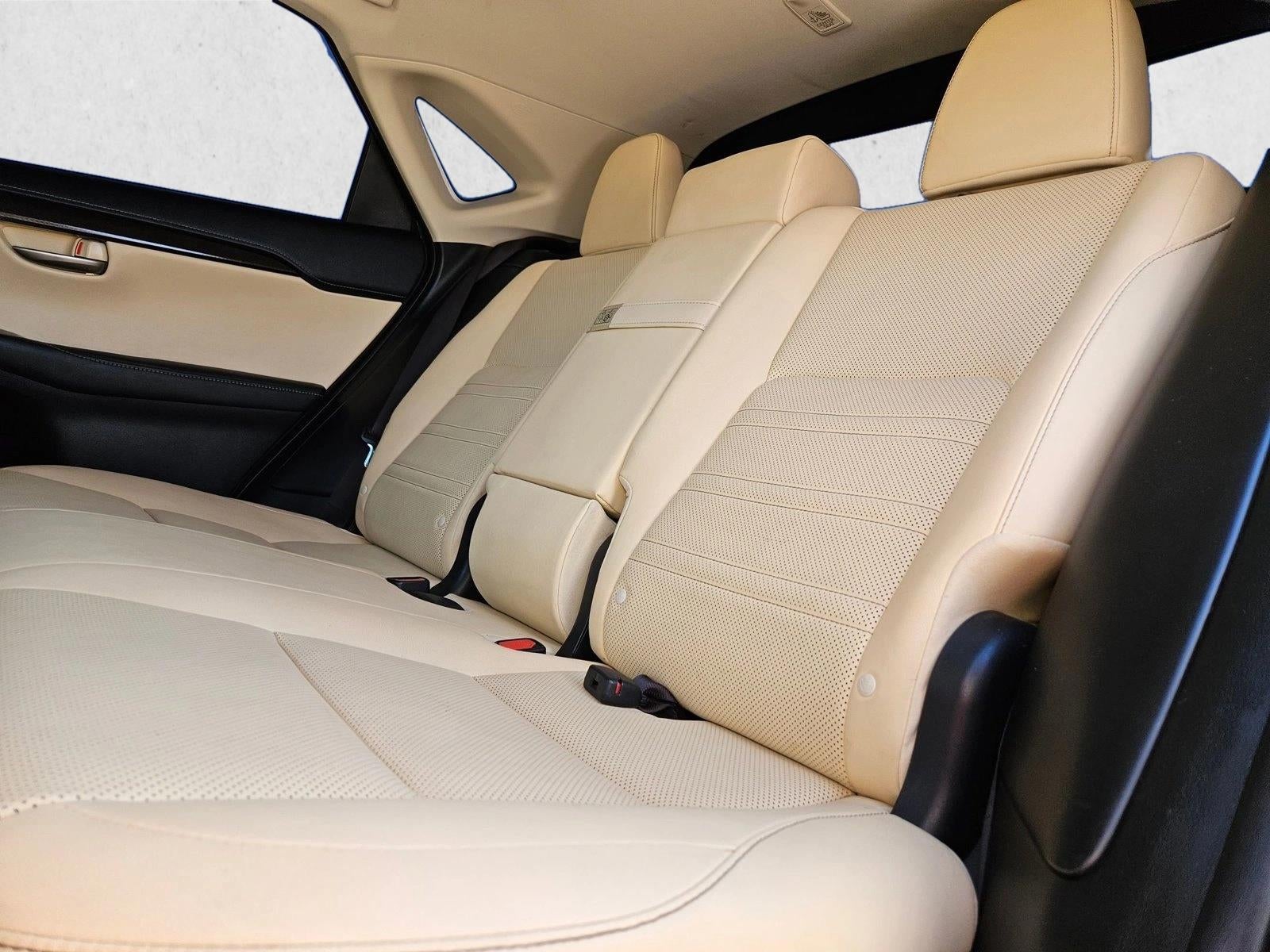 2016 Lexus NX Turbo FWD 4dr