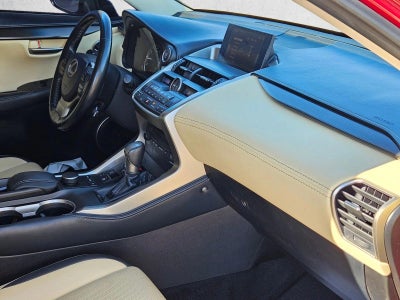 2016 Lexus NX Turbo FWD 4dr