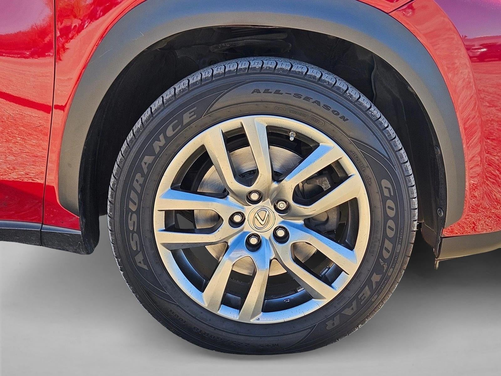 2016 Lexus NX Turbo FWD 4dr