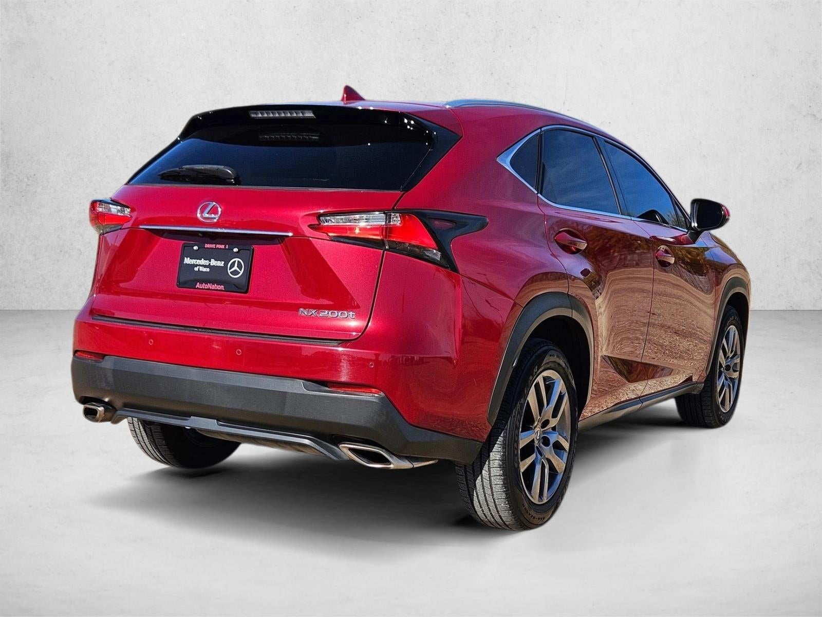 2016 Lexus NX Turbo FWD 4dr