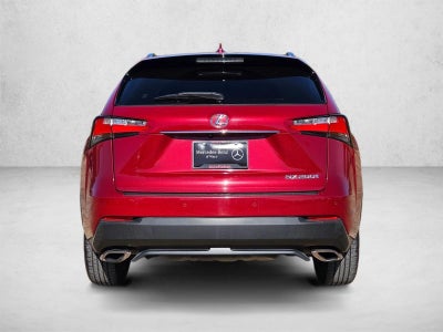 2016 Lexus NX Turbo FWD 4dr