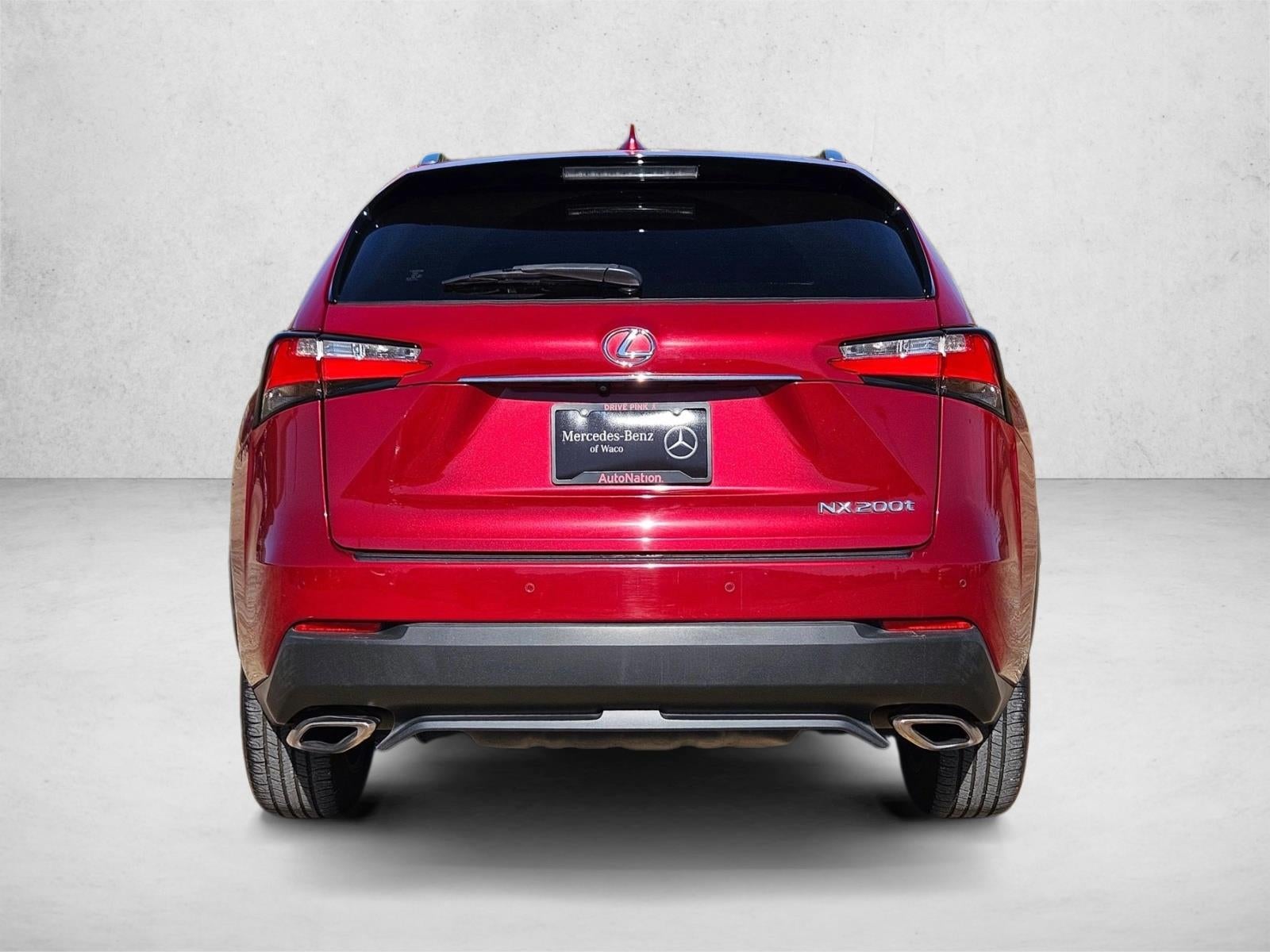 2016 Lexus NX Turbo FWD 4dr