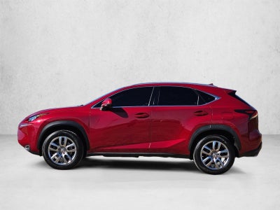 2016 Lexus NX Turbo FWD 4dr