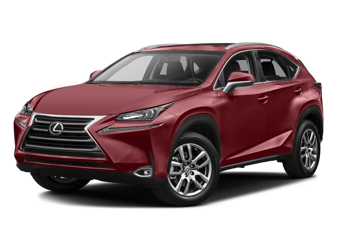 2016 Lexus NX Turbo FWD 4dr