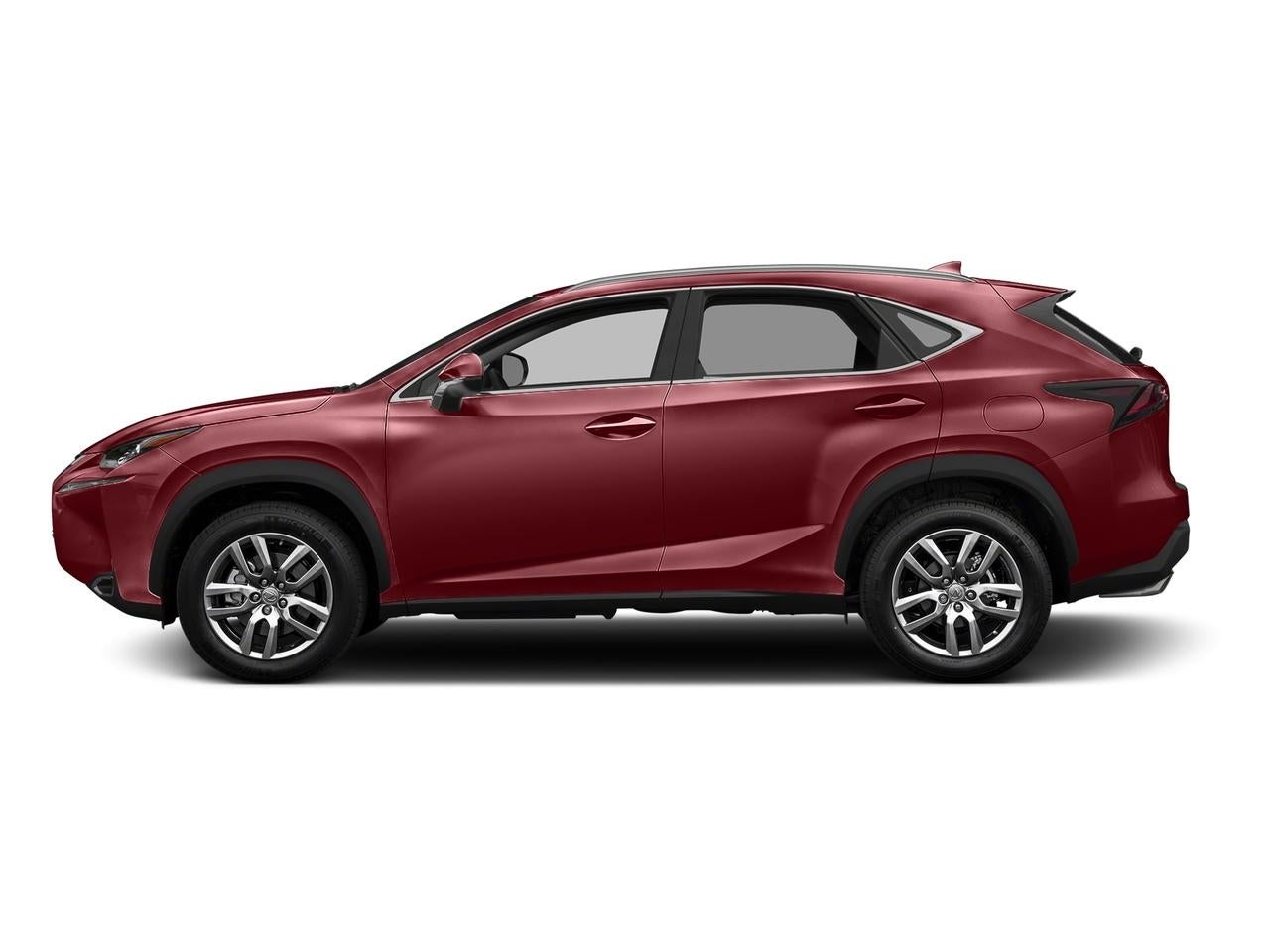2016 Lexus NX Turbo FWD 4dr