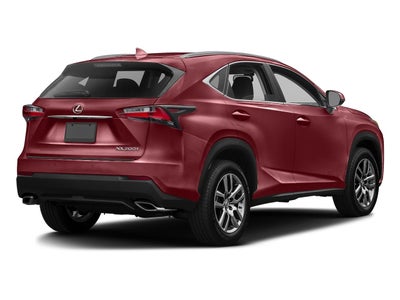 2016 Lexus NX Turbo FWD 4dr