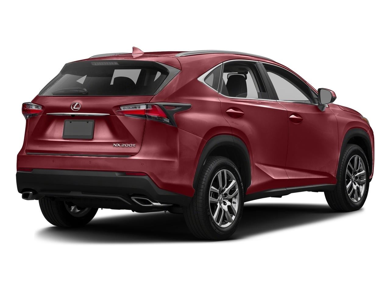 2016 Lexus NX Turbo FWD 4dr