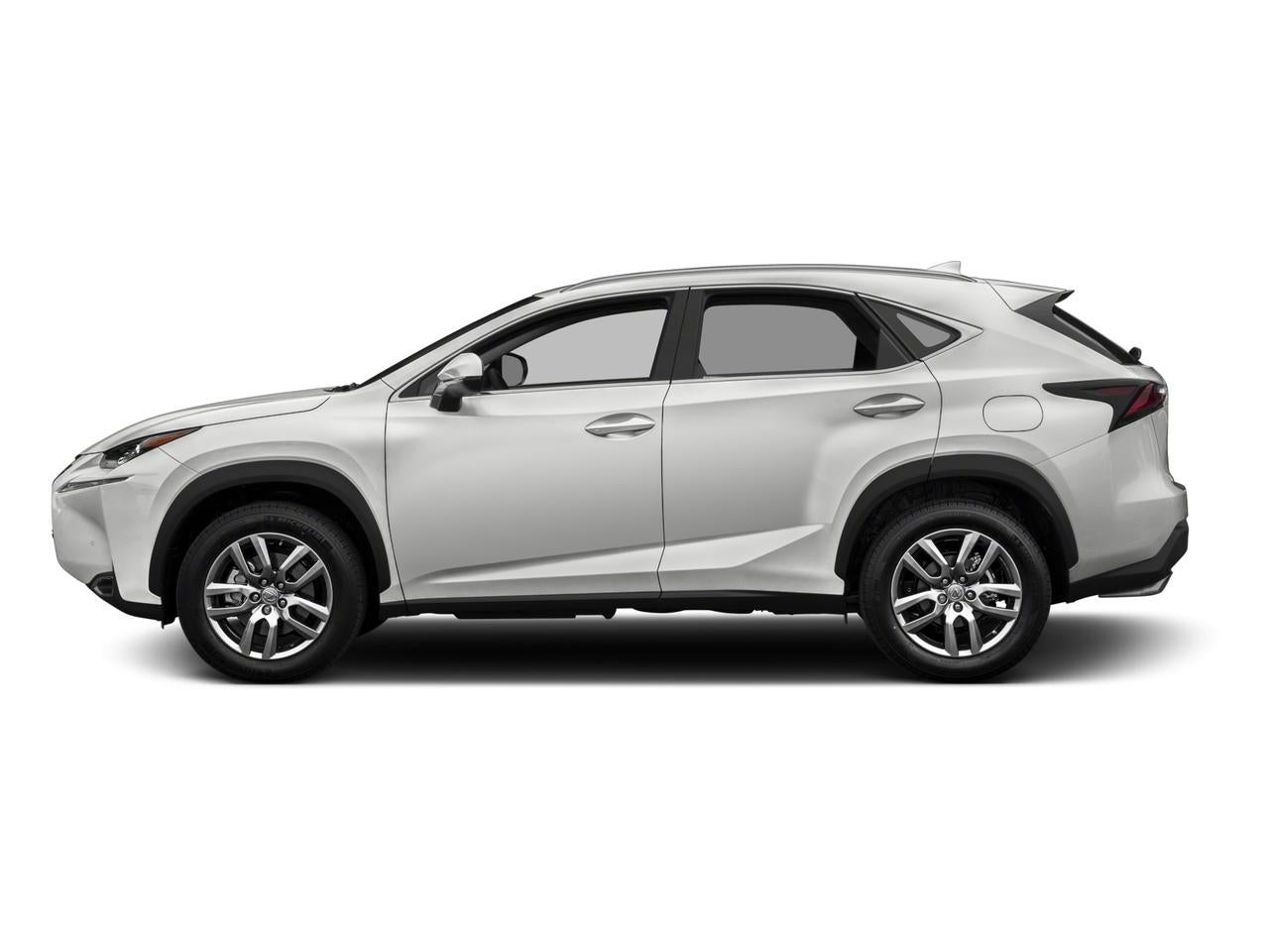 2016 Lexus NX Turbo FWD 4dr