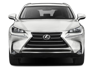 2016 Lexus NX Turbo FWD 4dr