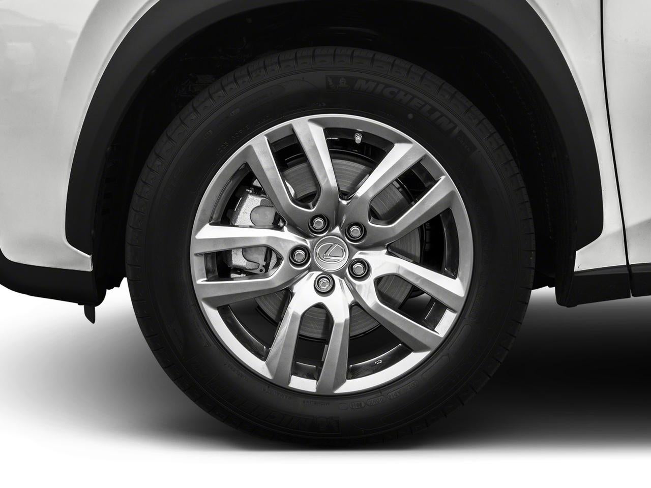 2016 Lexus NX Turbo FWD 4dr