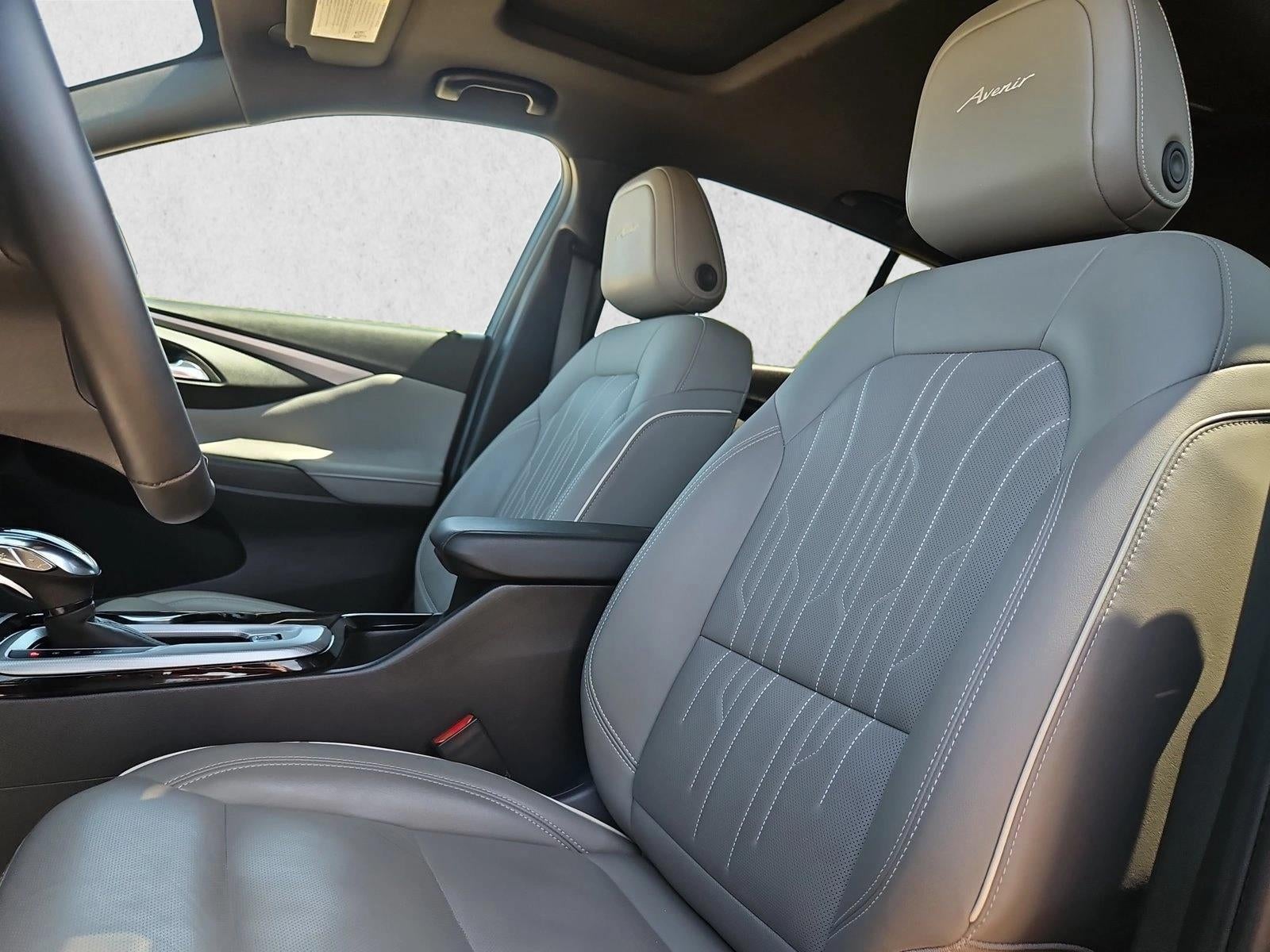 2024 Buick Envista FWD 4dr Avenir