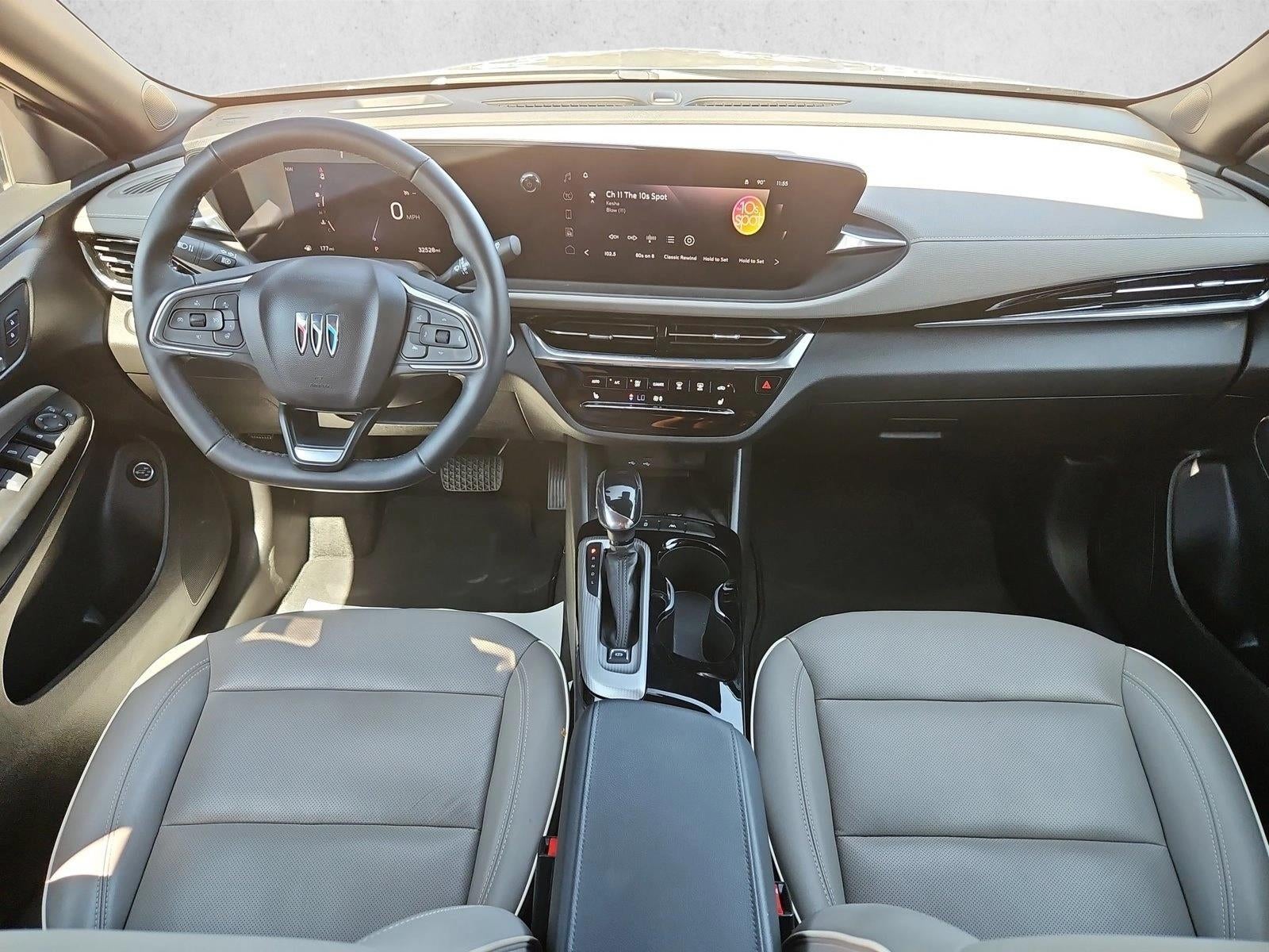 2024 Buick Envista FWD 4dr Avenir