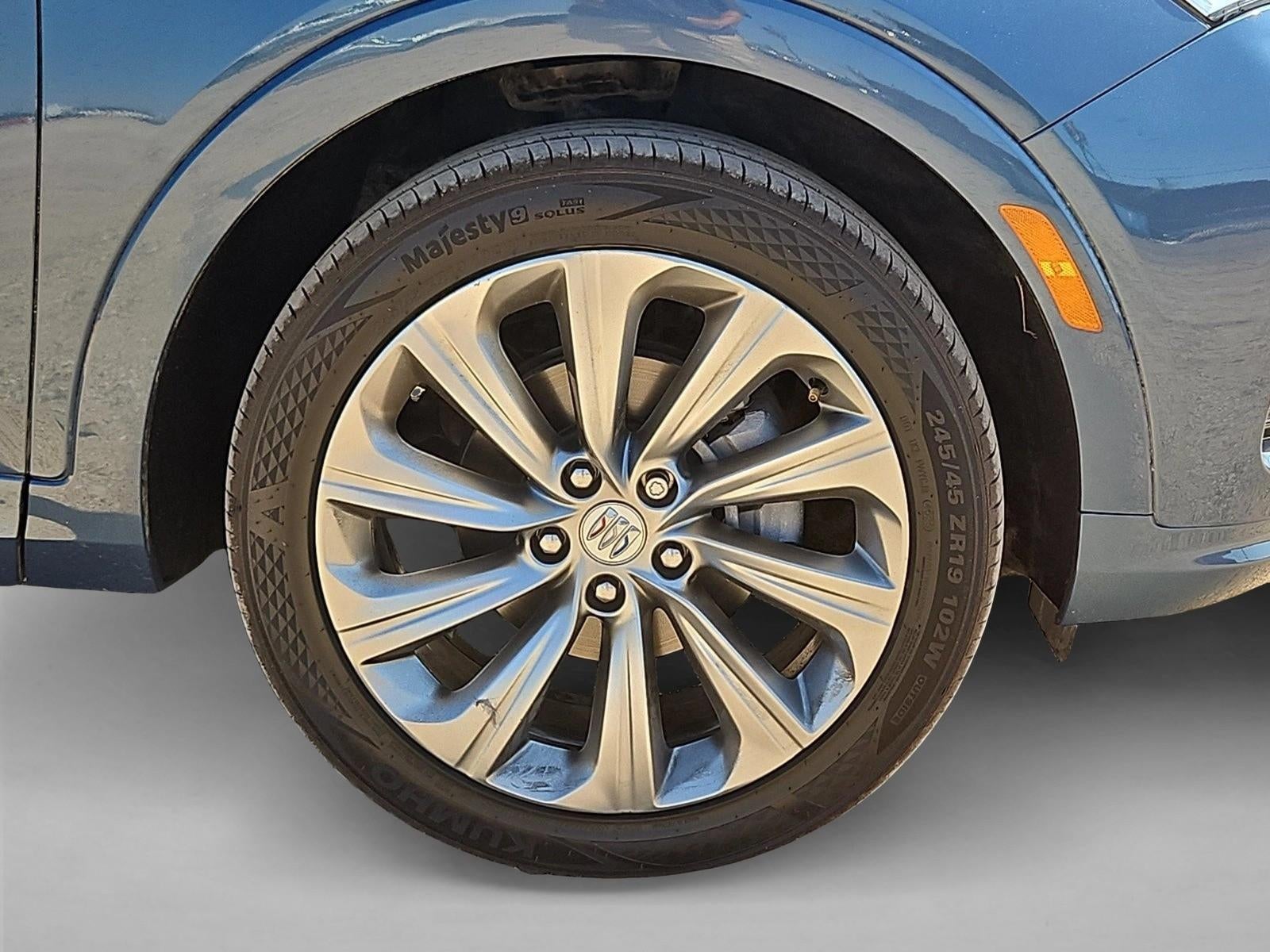 2024 Buick Envista FWD 4dr Avenir