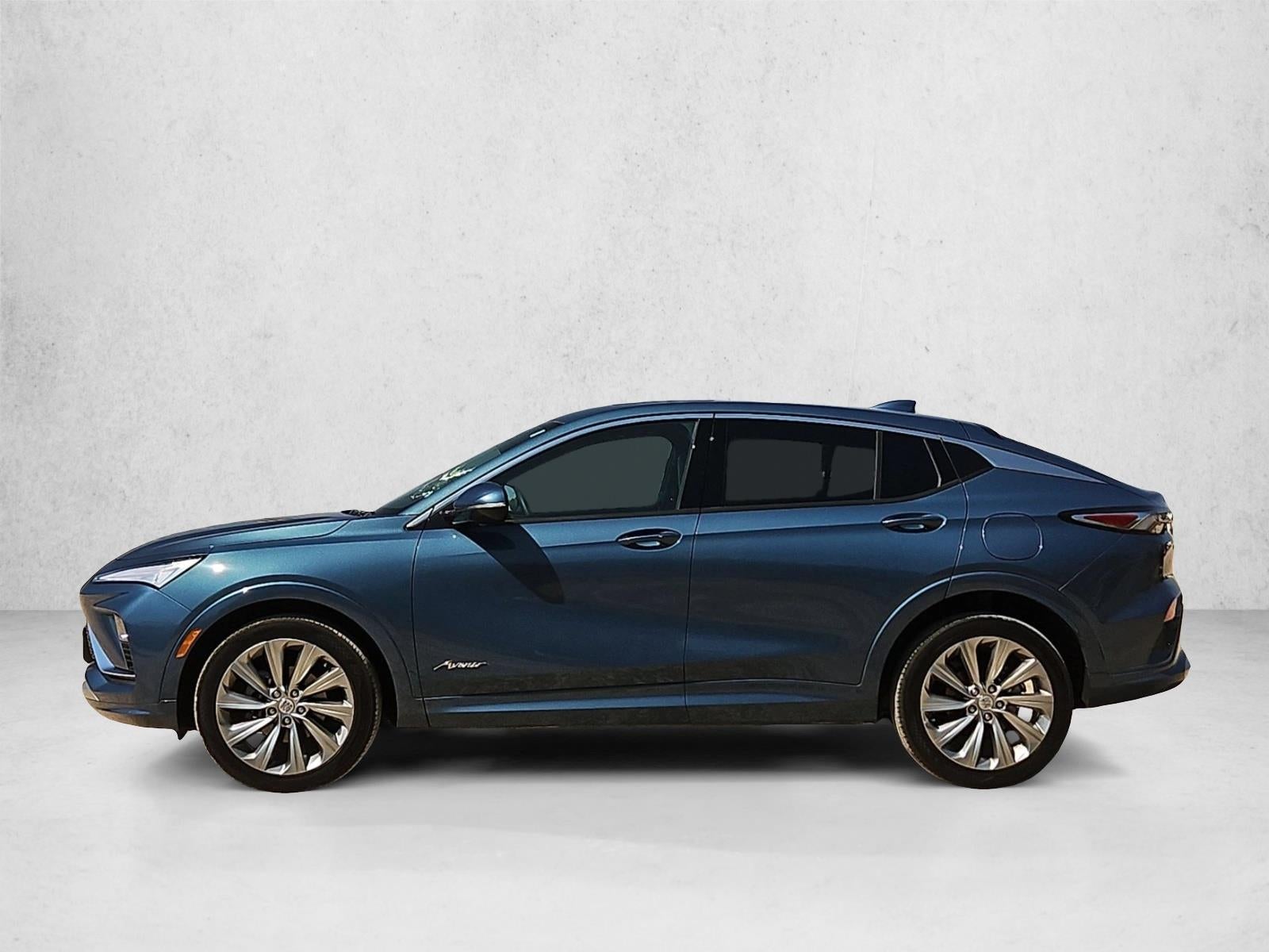 2024 Buick Envista FWD 4dr Avenir