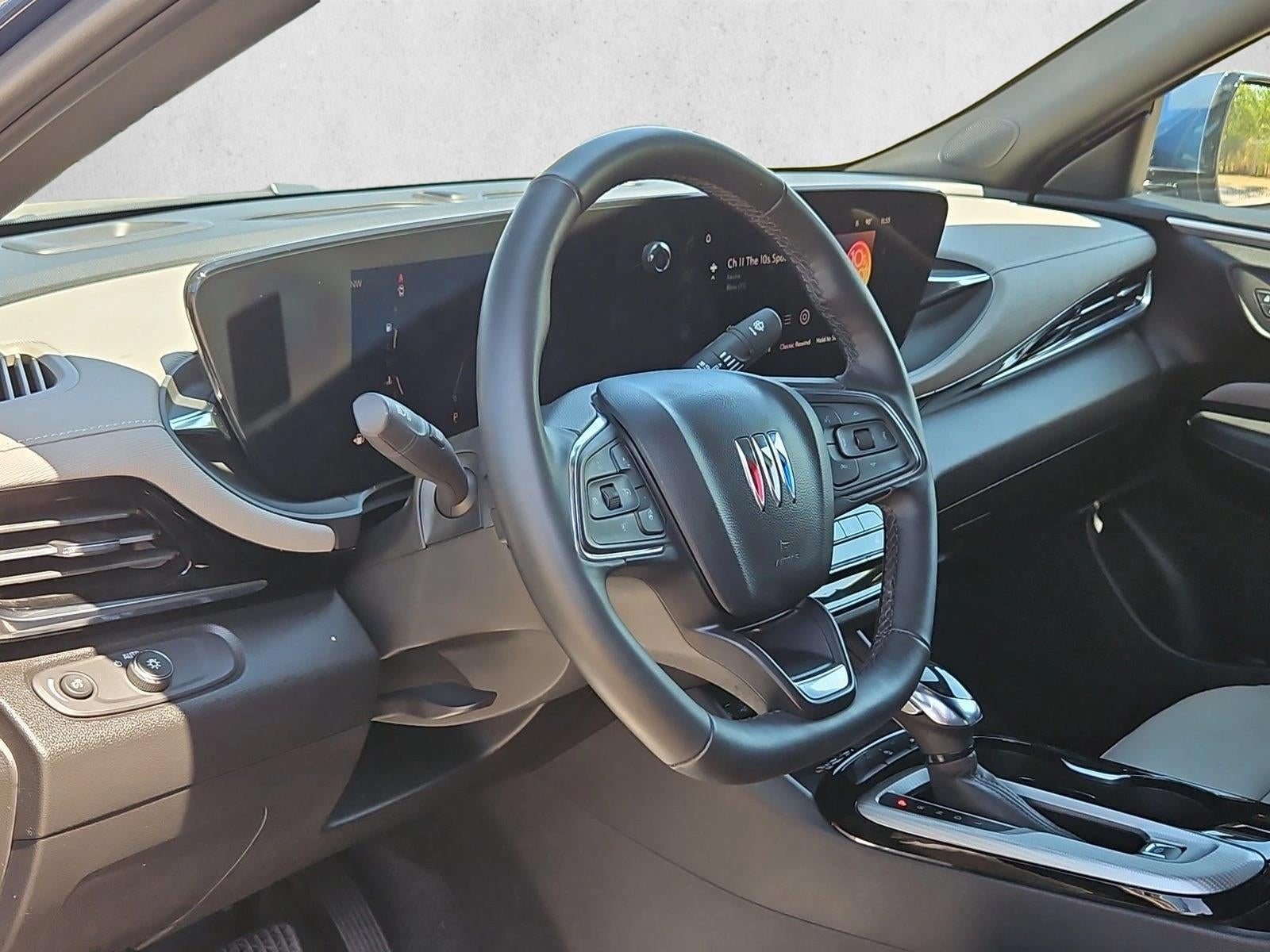 2024 Buick Envista FWD 4dr Avenir