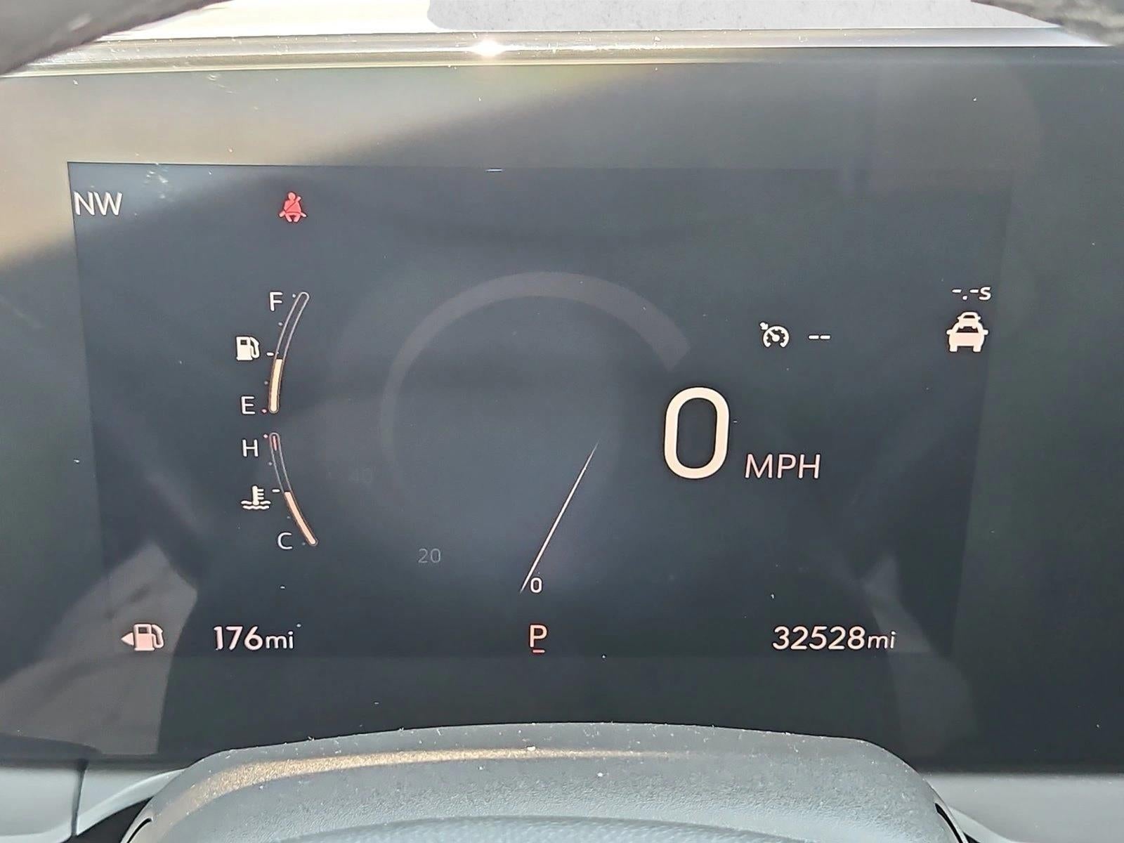 2024 Buick Envista FWD 4dr Avenir