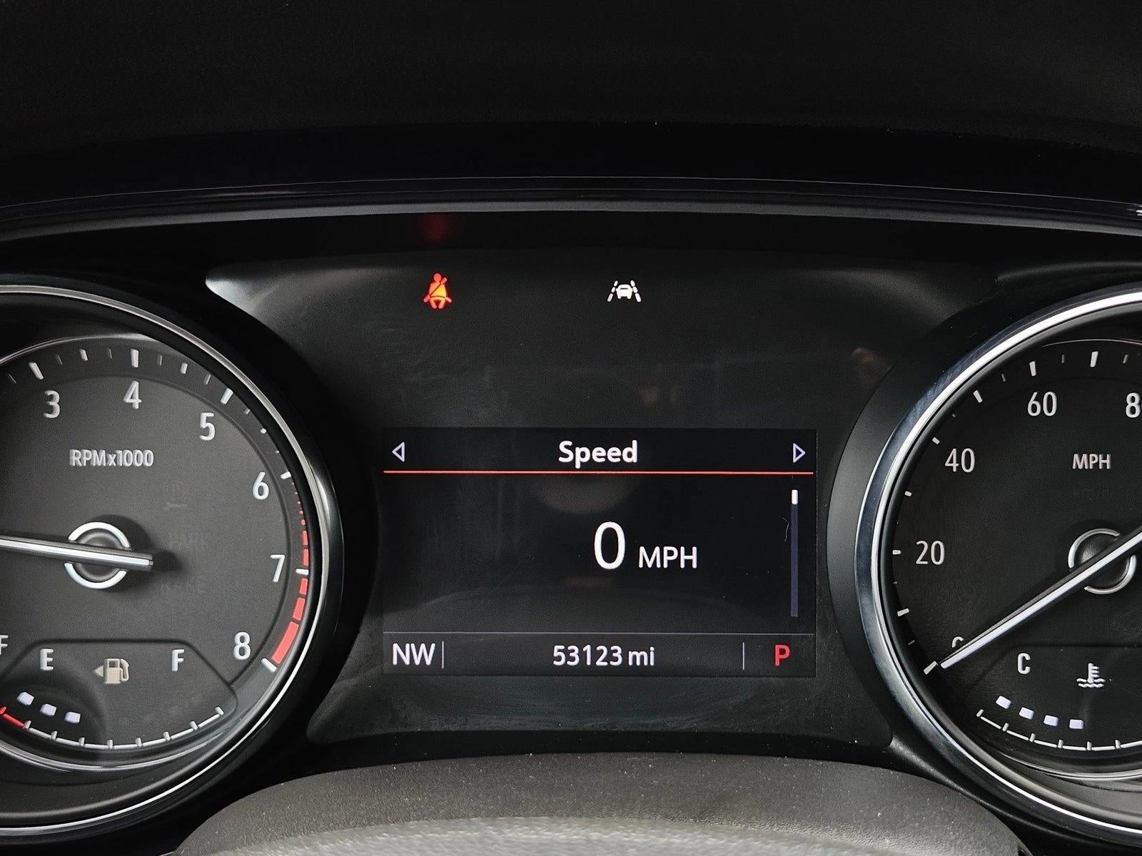 2023 Buick Encore GX Preferred FWD