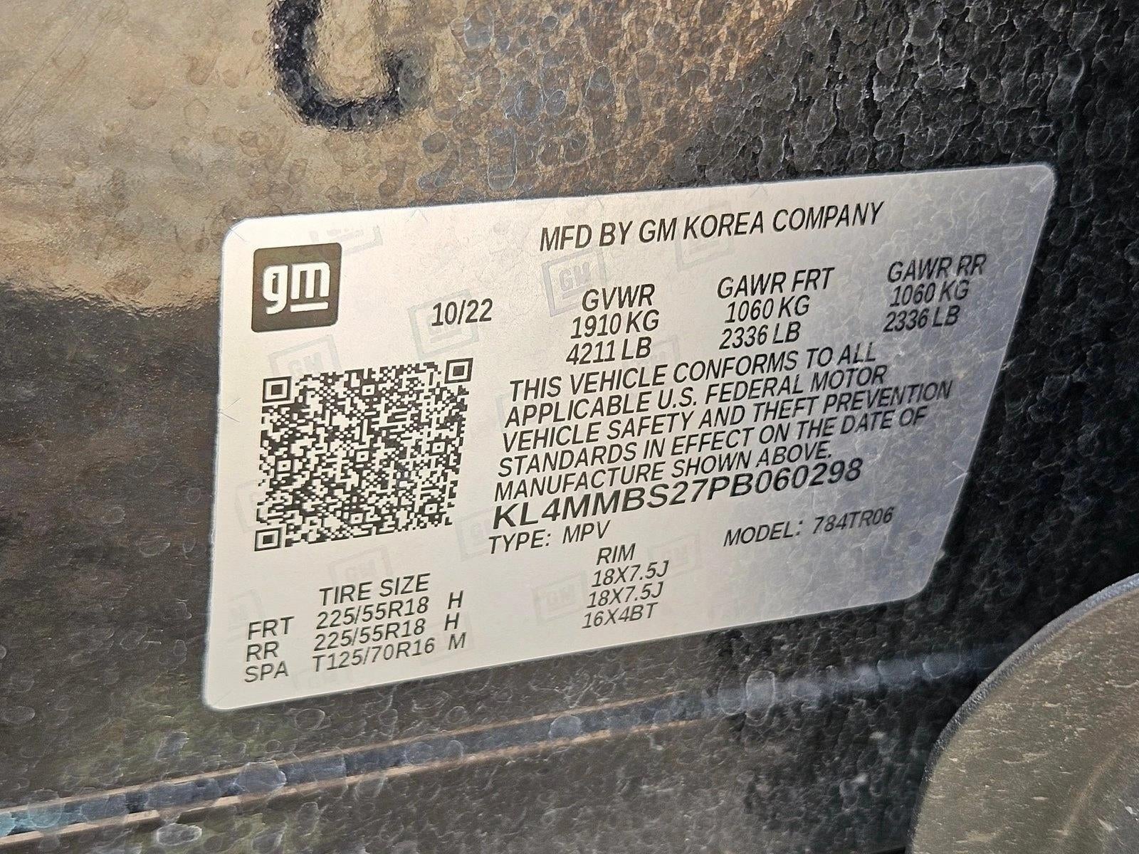 2023 Buick Encore GX Preferred FWD