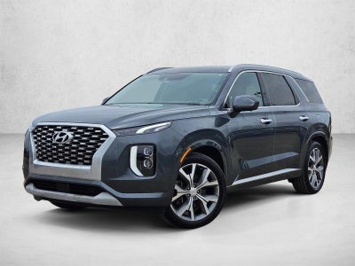 2022 Hyundai PALISADE Limited AWD
