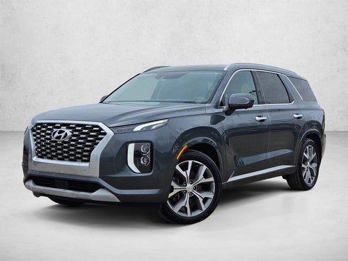 2022 Hyundai PALISADE Limited AWD