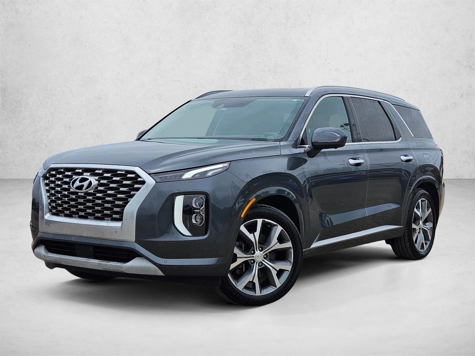 2022 Hyundai PALISADE Limited AWD