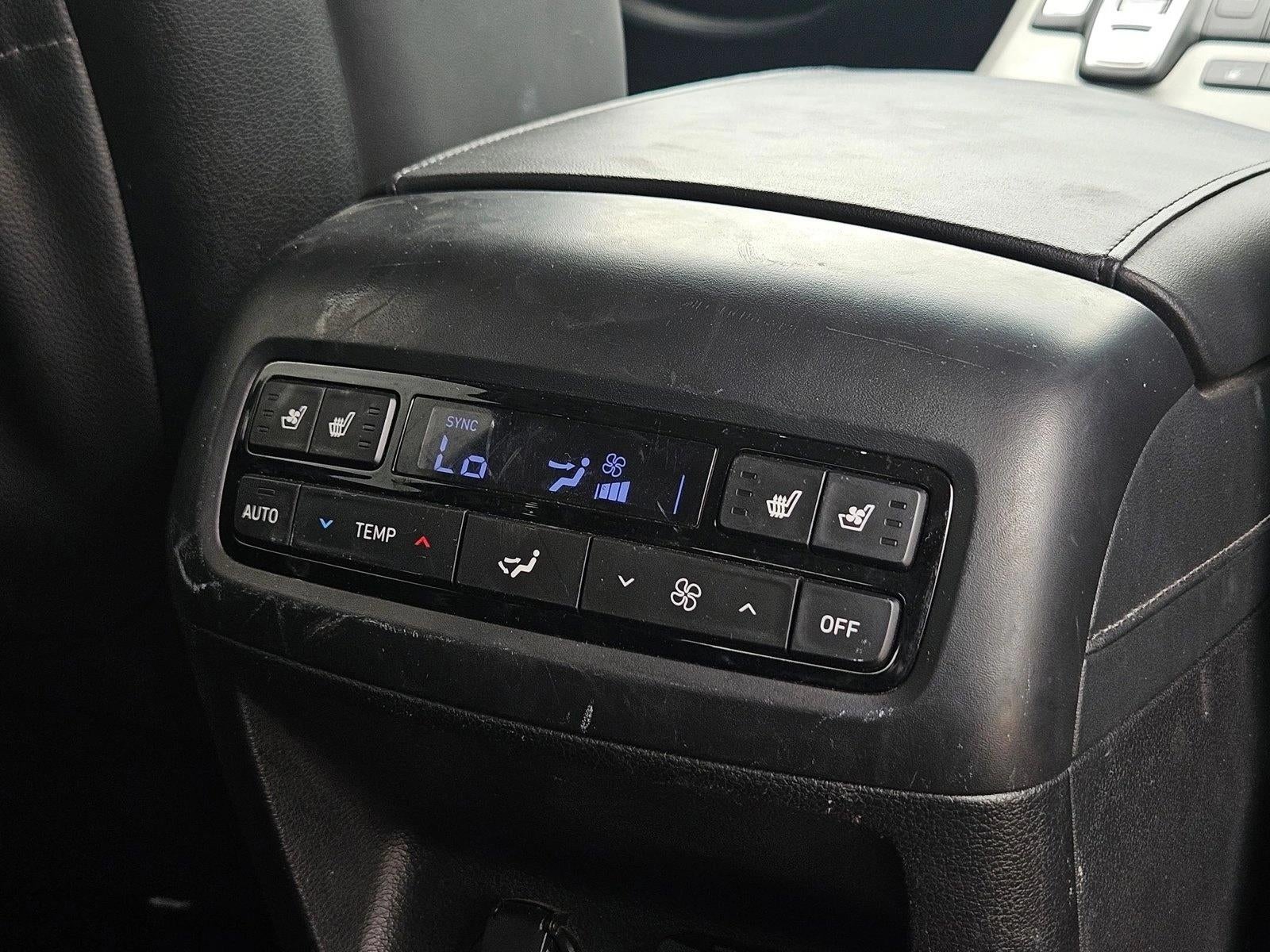 2022 Hyundai PALISADE Limited AWD