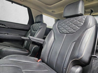 2022 Hyundai PALISADE Limited AWD