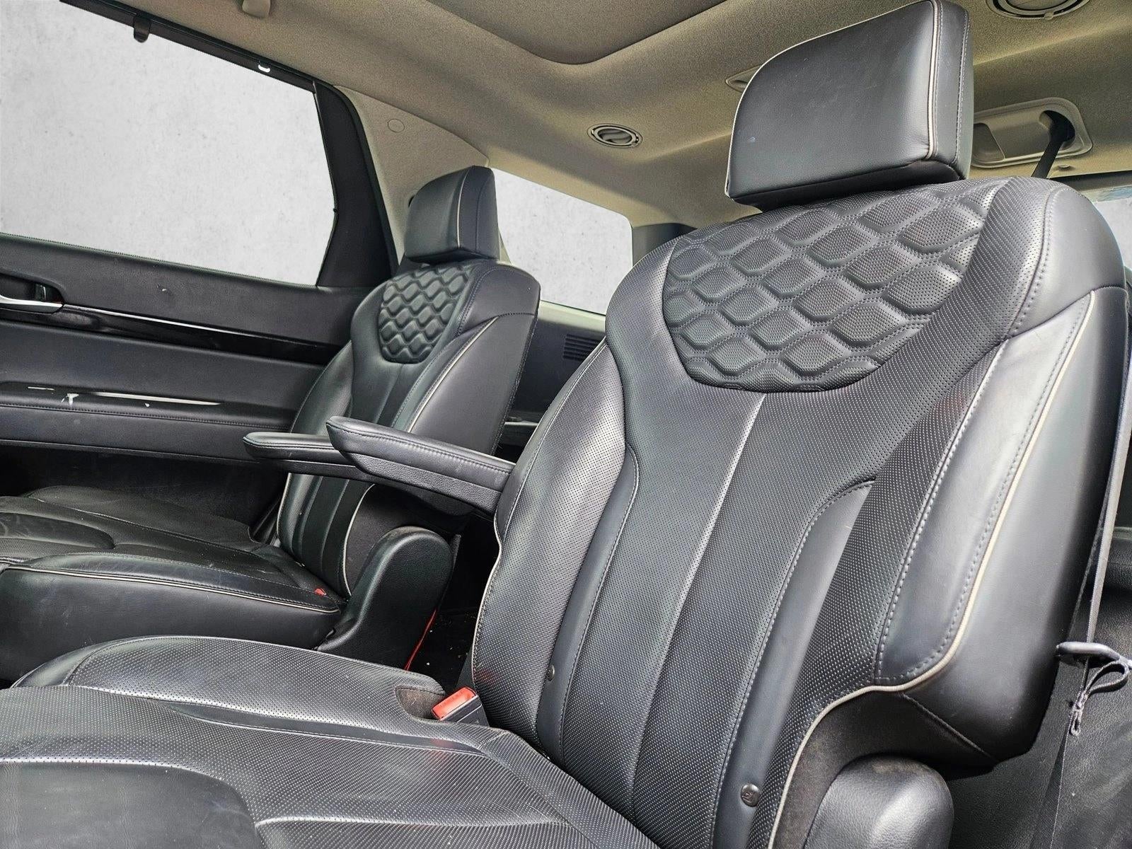 2022 Hyundai PALISADE Limited AWD