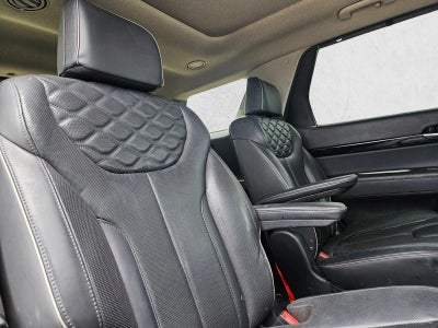 2022 Hyundai PALISADE Limited AWD