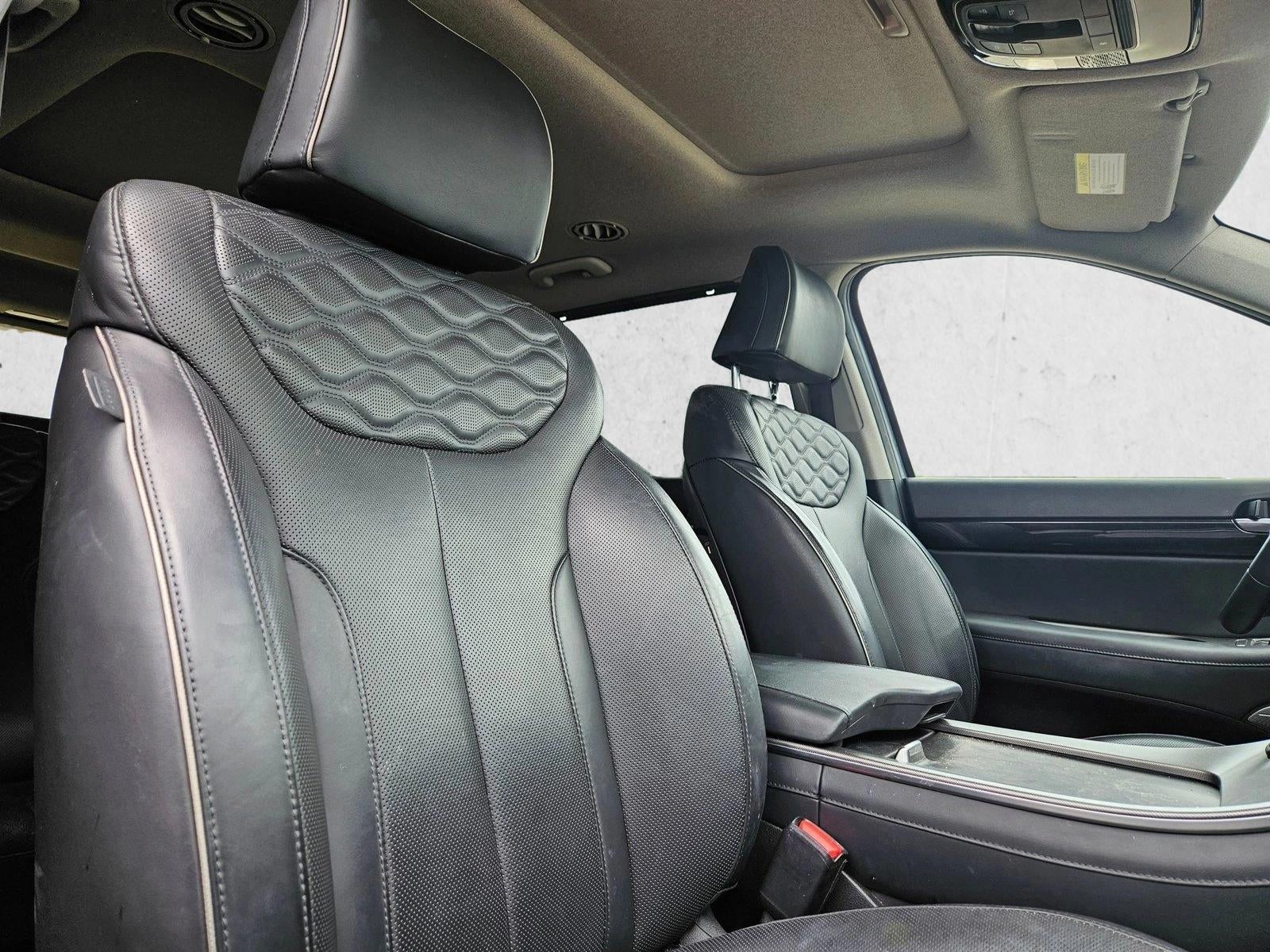 2022 Hyundai PALISADE Limited AWD