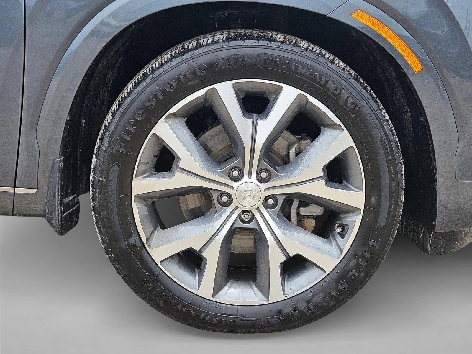 2022 Hyundai PALISADE Limited AWD