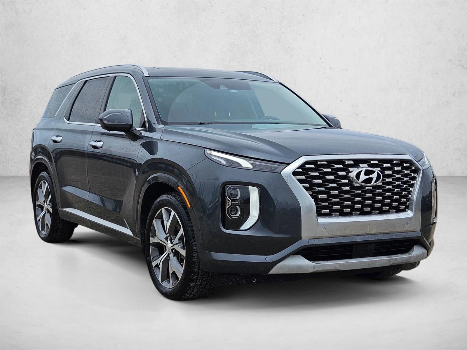 2022 Hyundai PALISADE Limited AWD