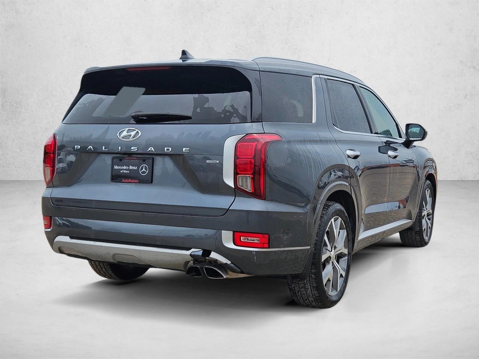 2022 Hyundai PALISADE Limited AWD