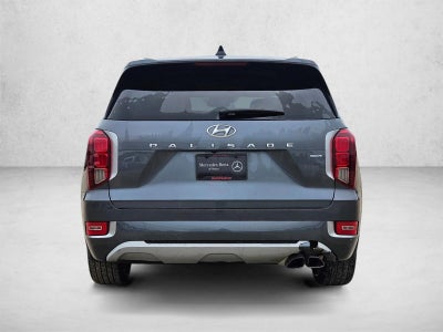 2022 Hyundai PALISADE Limited AWD