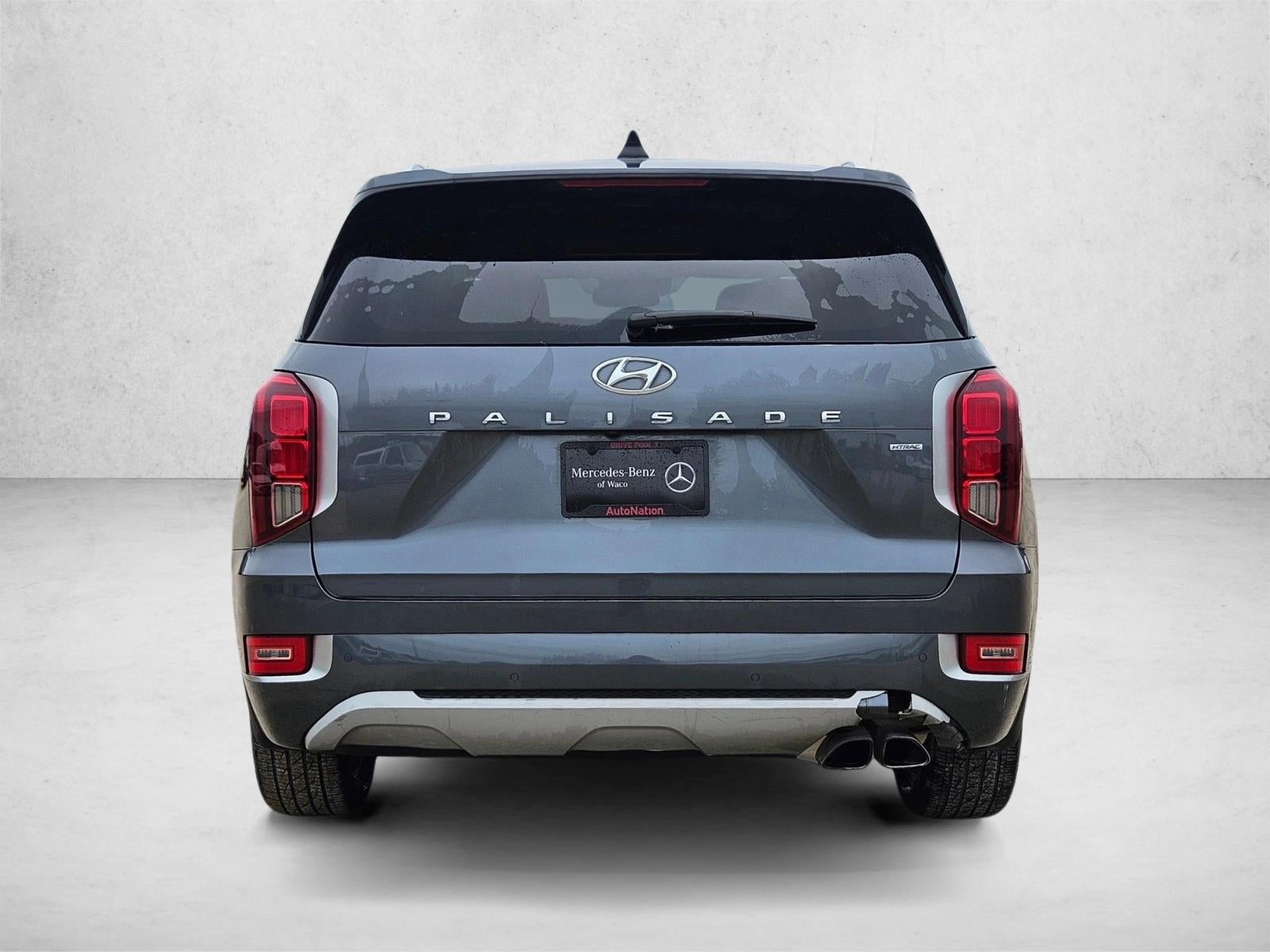 2022 Hyundai PALISADE Limited AWD