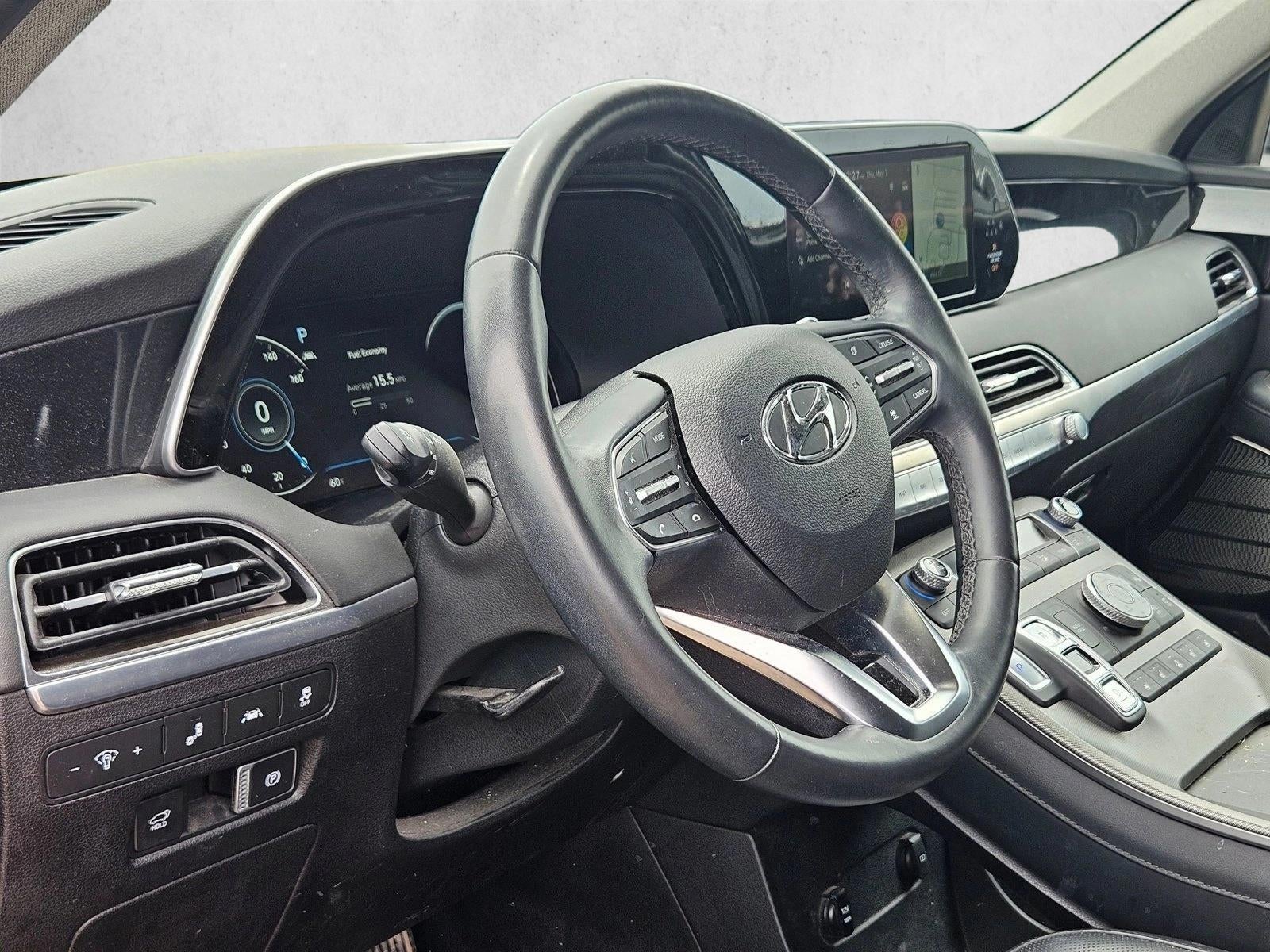 2022 Hyundai PALISADE Limited AWD
