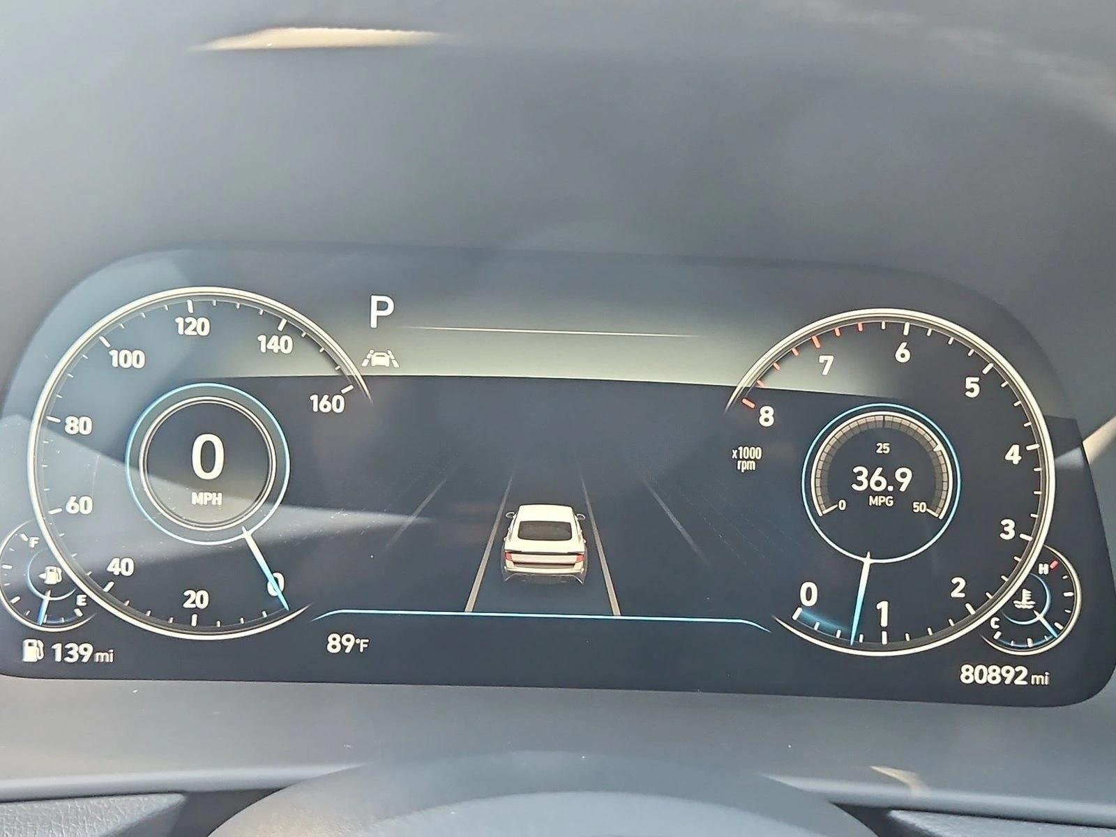 2023 Hyundai SONATA SEL 2.5L