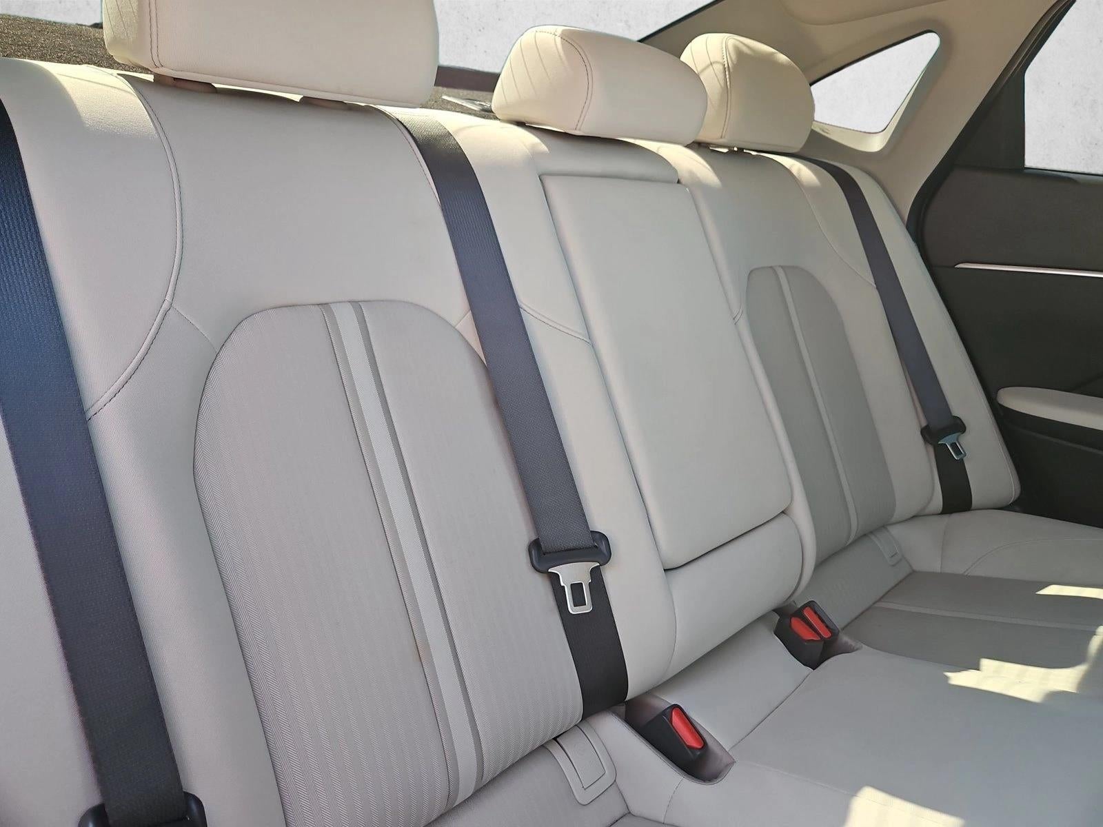 2023 Hyundai SONATA SEL 2.5L