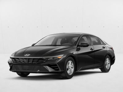 2024 Hyundai ELANTRA SE IVT