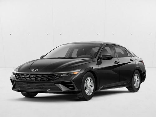 2024 Hyundai ELANTRA SE IVT