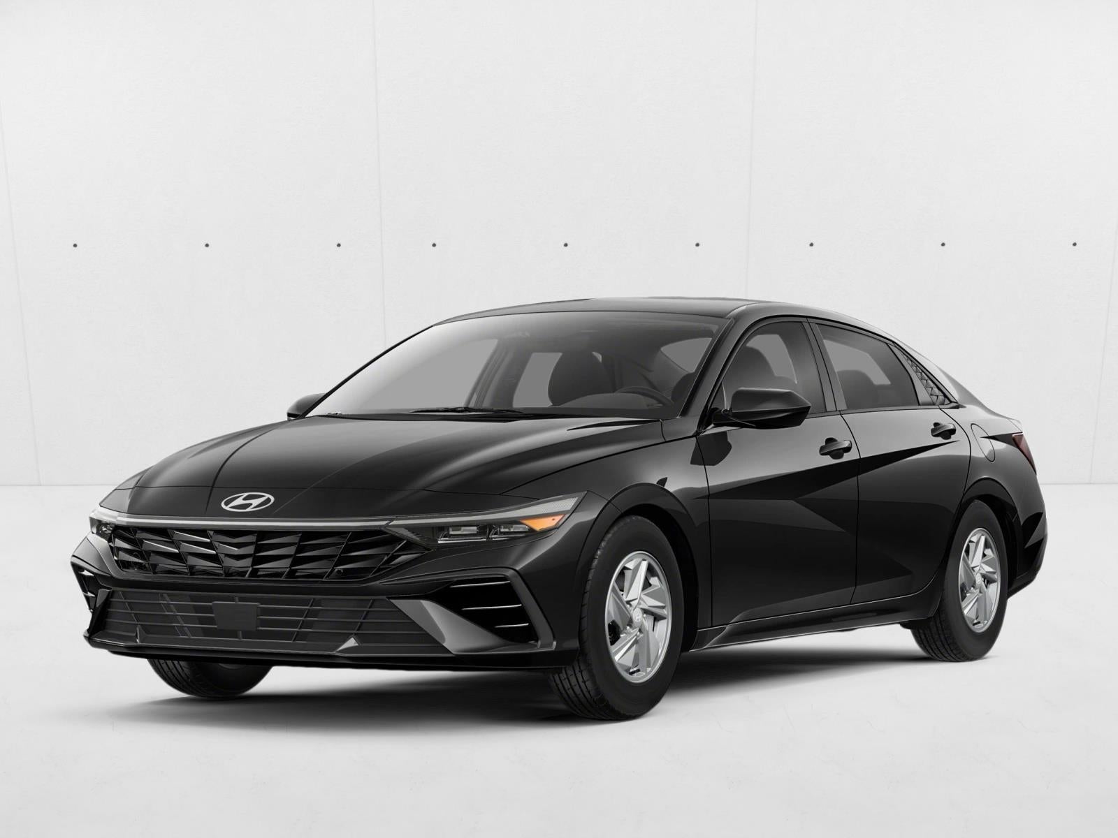 2024 Hyundai ELANTRA SE IVT