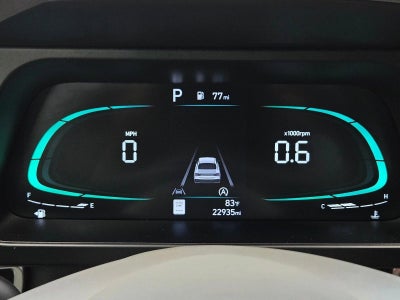 2024 Hyundai ELANTRA SE IVT